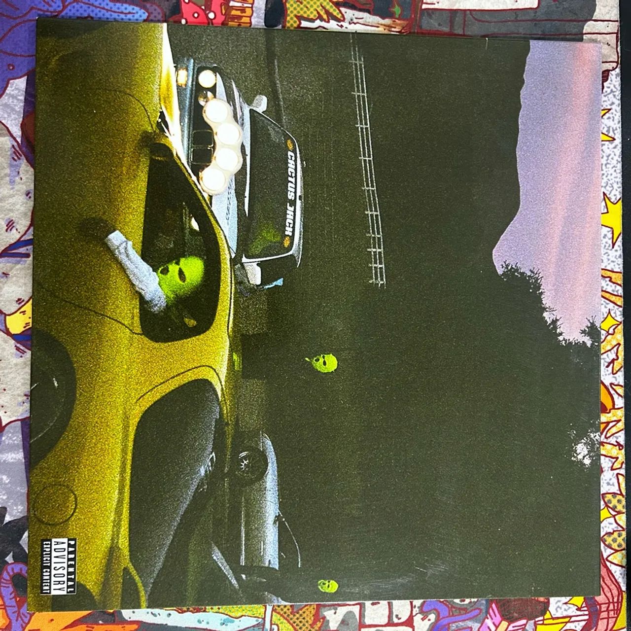 Disco de Vinil - Jackboys