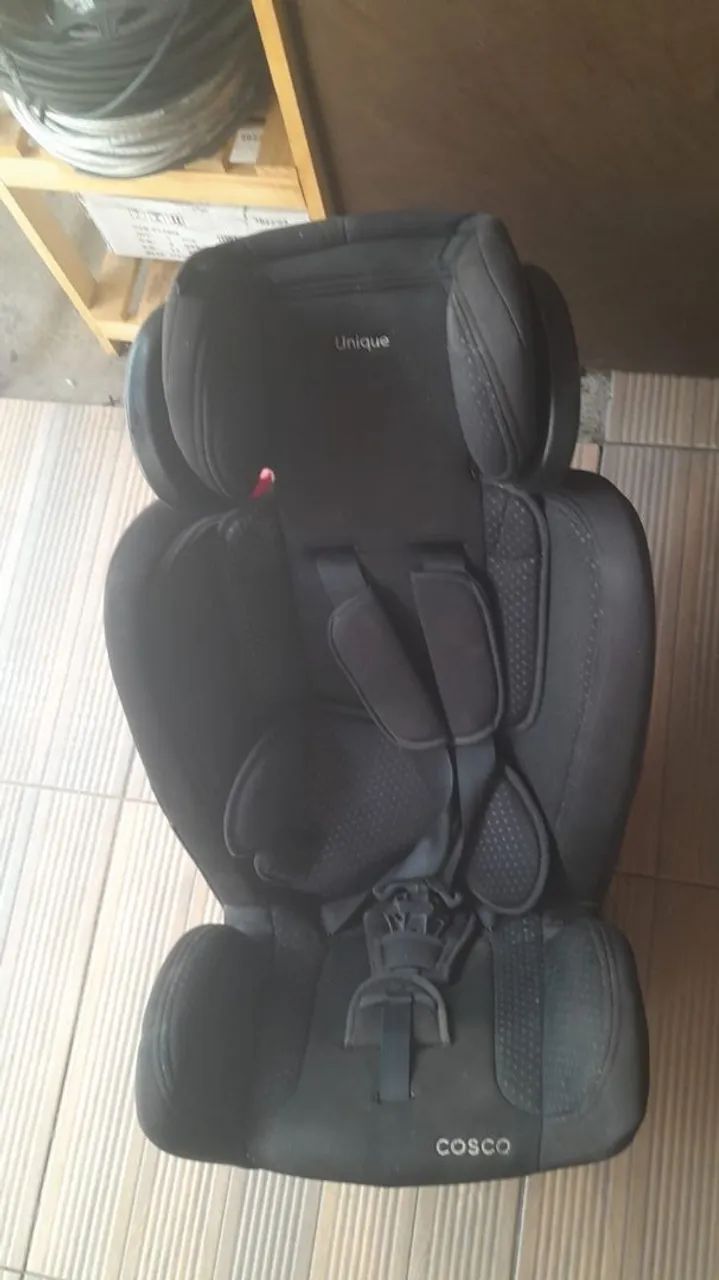 Cadeirinha de carro marca Cosco usada  - Foto 2