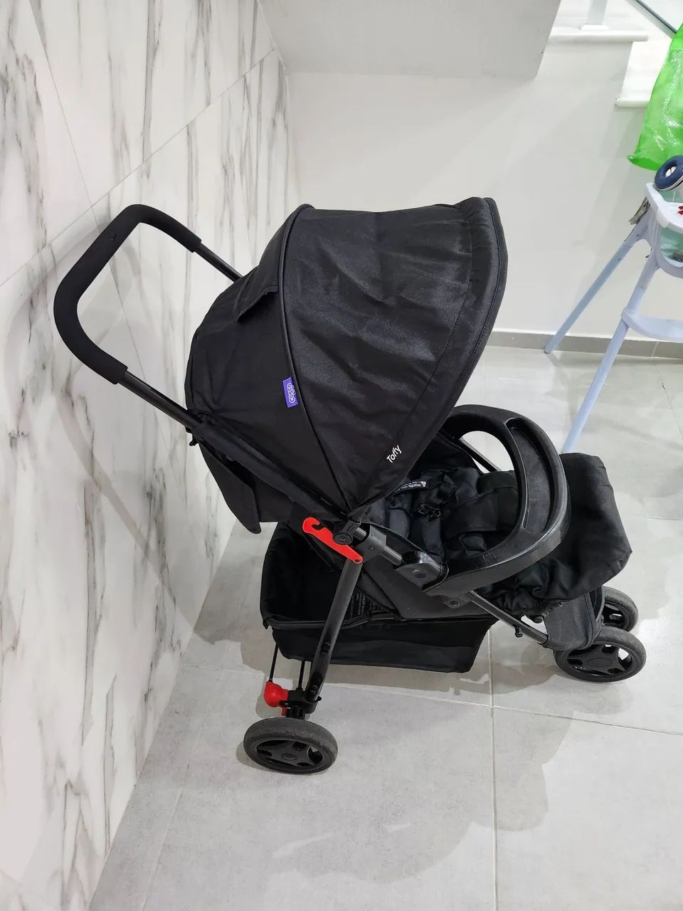 Carrinho de bebe  - Foto 4