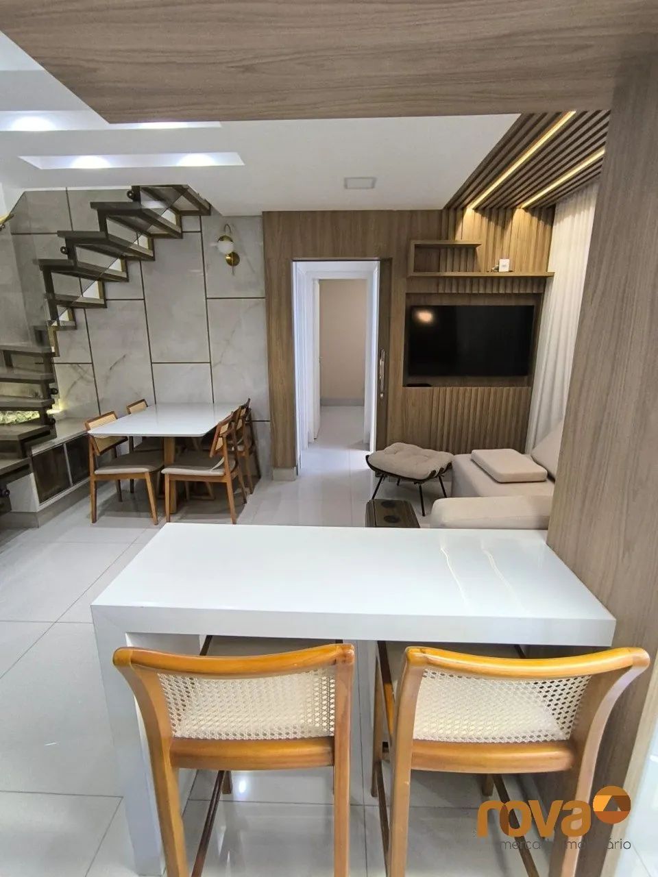 Cobertuta Duplex 3 Qts/1suíte Negrão de Lima - Foto 3