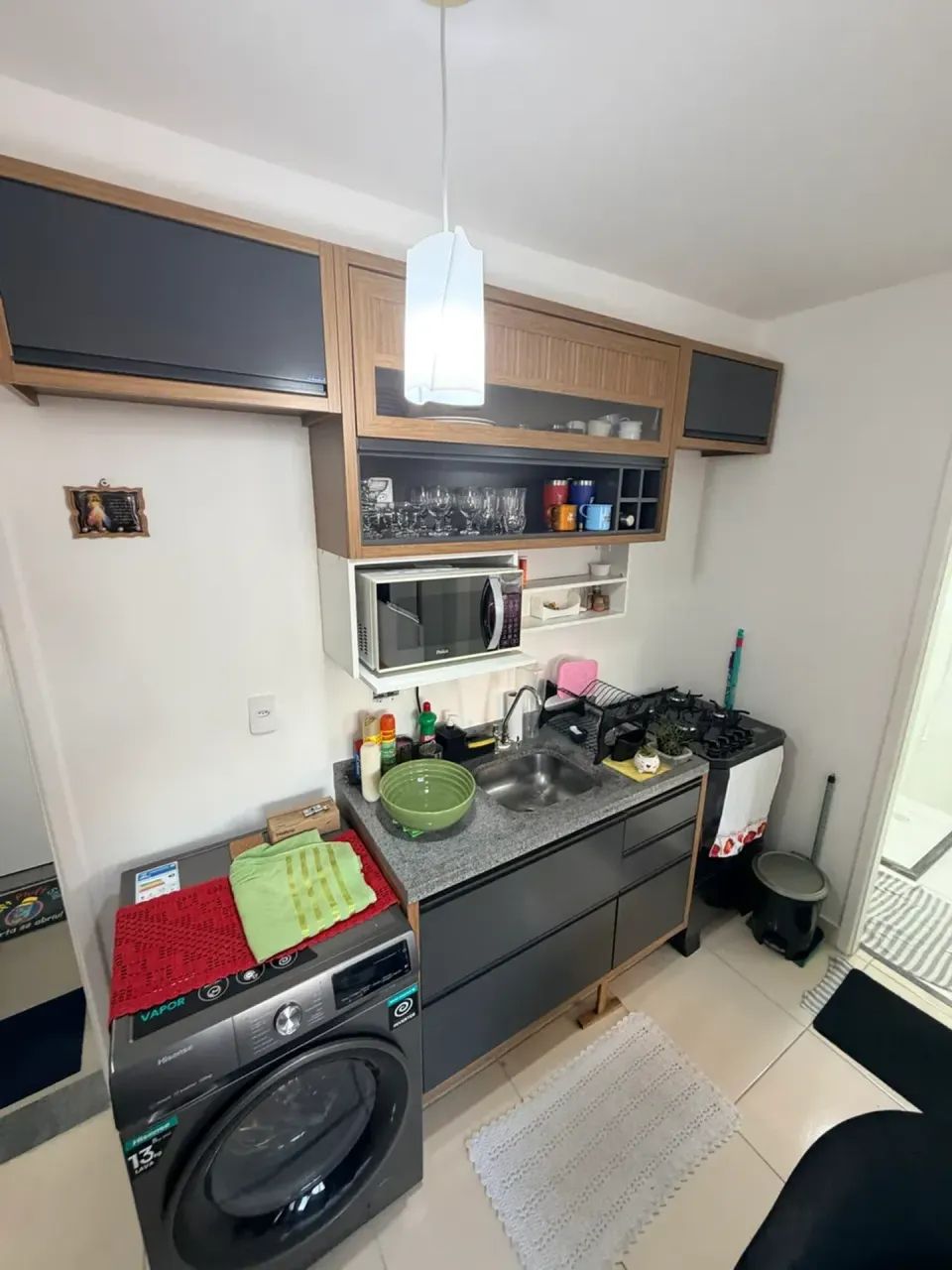 Apartamento Mobiliado Barra Funda - Foto 5