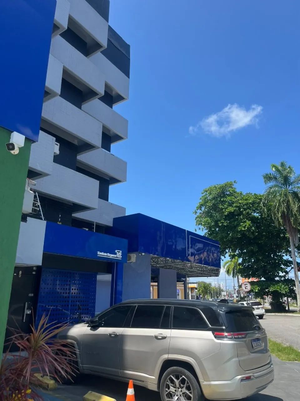 Sala Para Escritório com Banheiro, Mobiliada - Empresarial Avilla - Foto 2