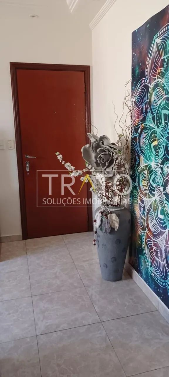 apartamento - Vila Teixeira - Campinas - Foto 4