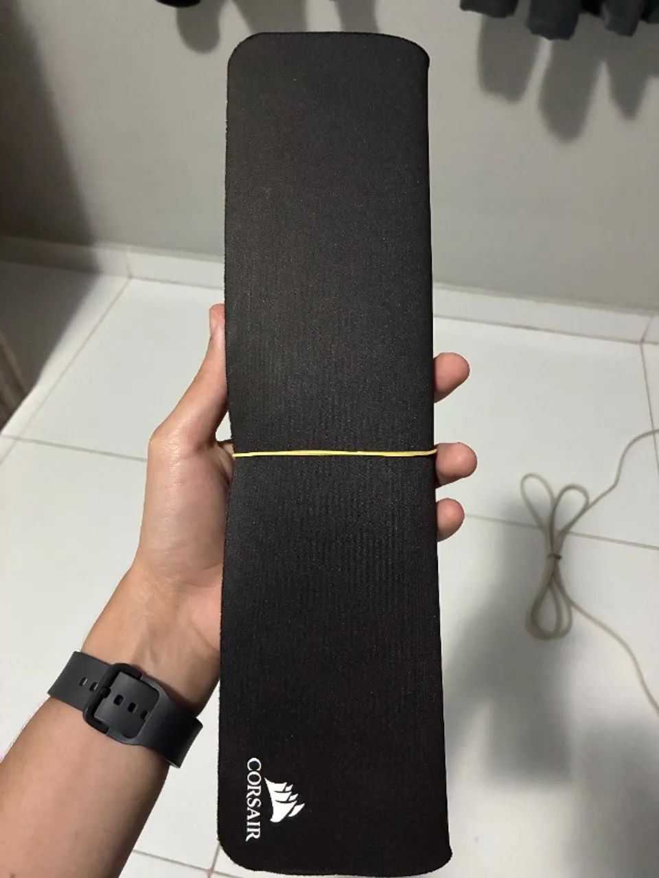 MOUSEPAD GAMER CORSAIR 320x270MM