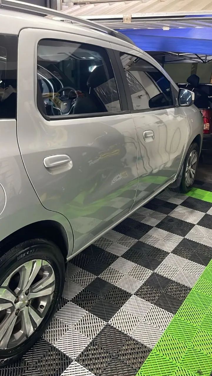 Chevrolet Spin 2021