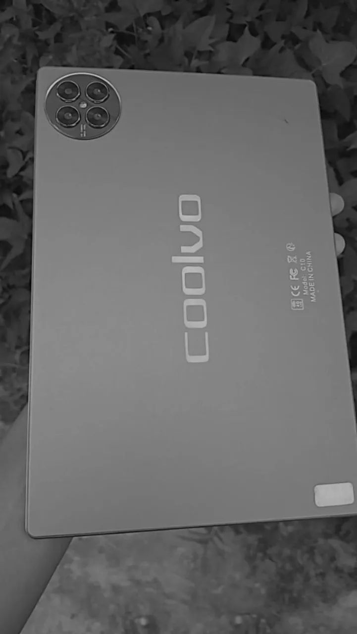Tablet c10 Coelho semi novo! Com 256 GB, E 8 RAH, com carregador e uma capa base. - Foto 3