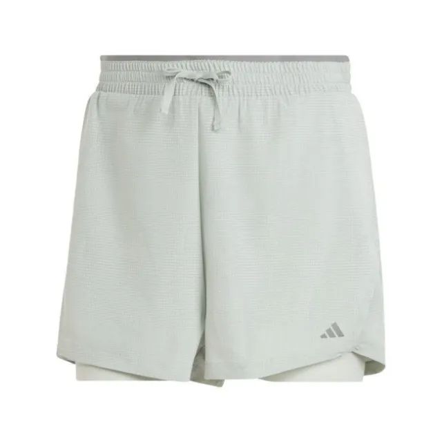 short adidas feminino verde pp - Foto 2