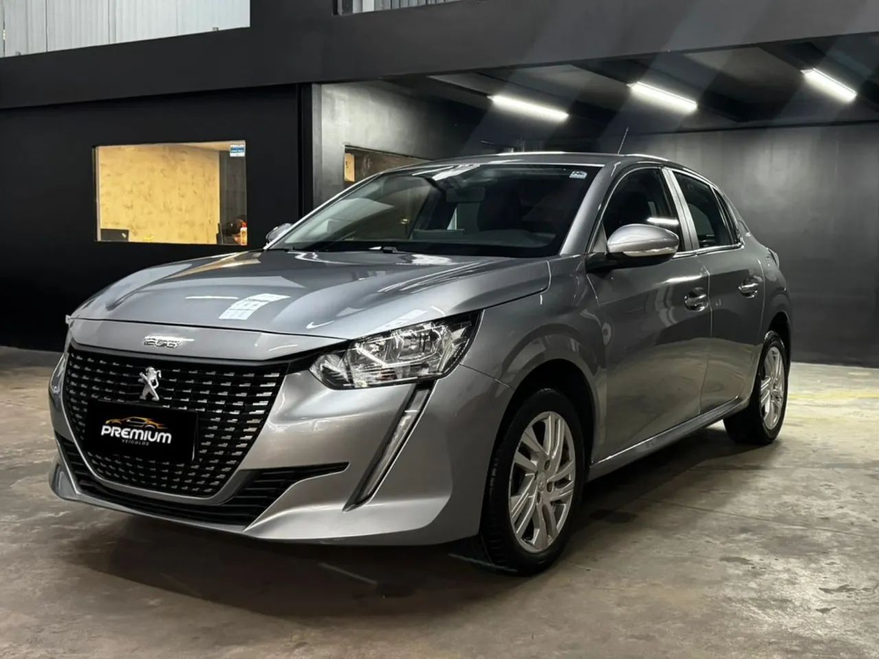Peugeot 208 208 Active 1.6 Flex 16V 5p Aut. 2023