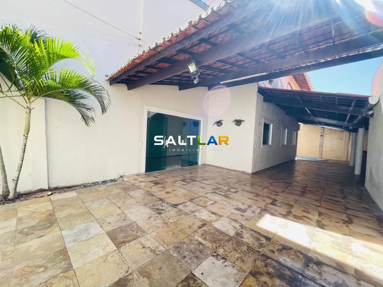 Casa Plana com 71,66 de área construída no Passaré à venda - Foto 2