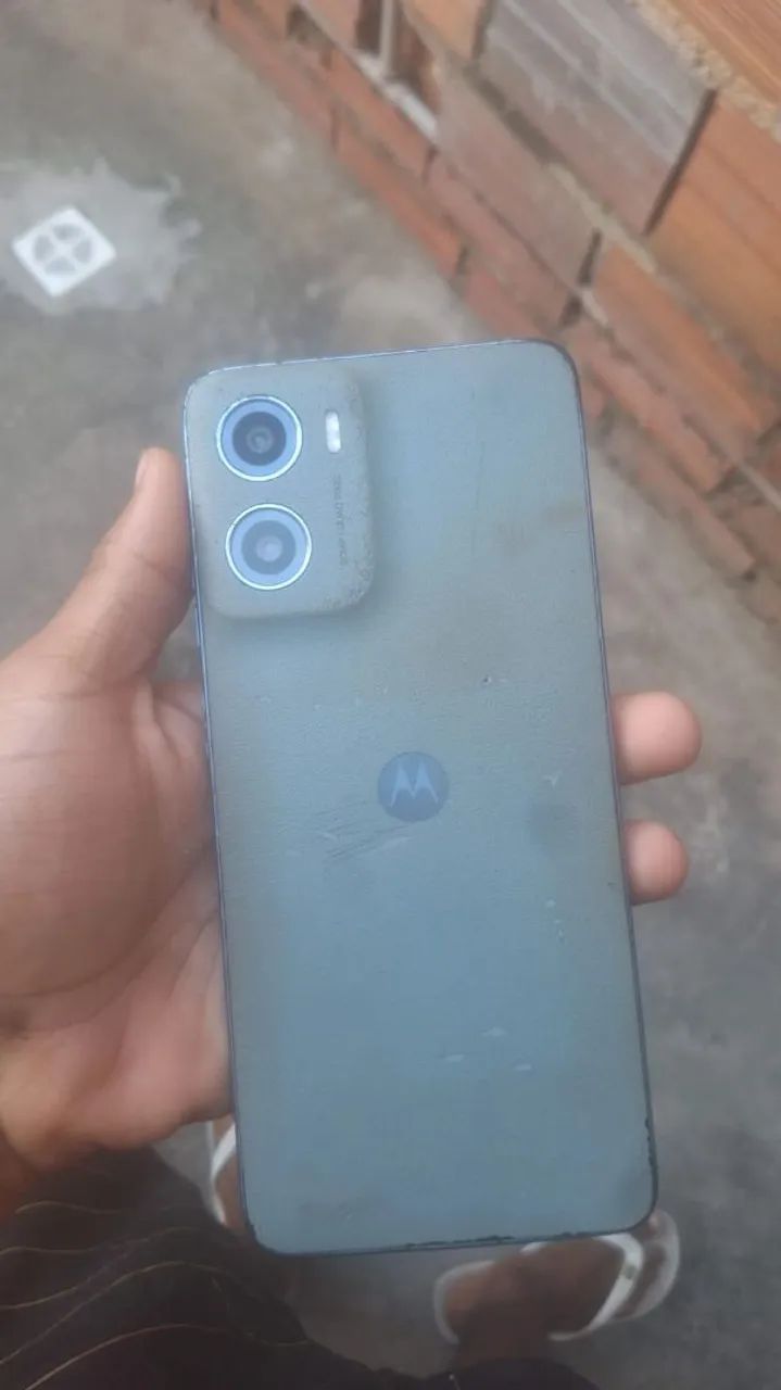 Moto g05 para vender logo - Foto 2