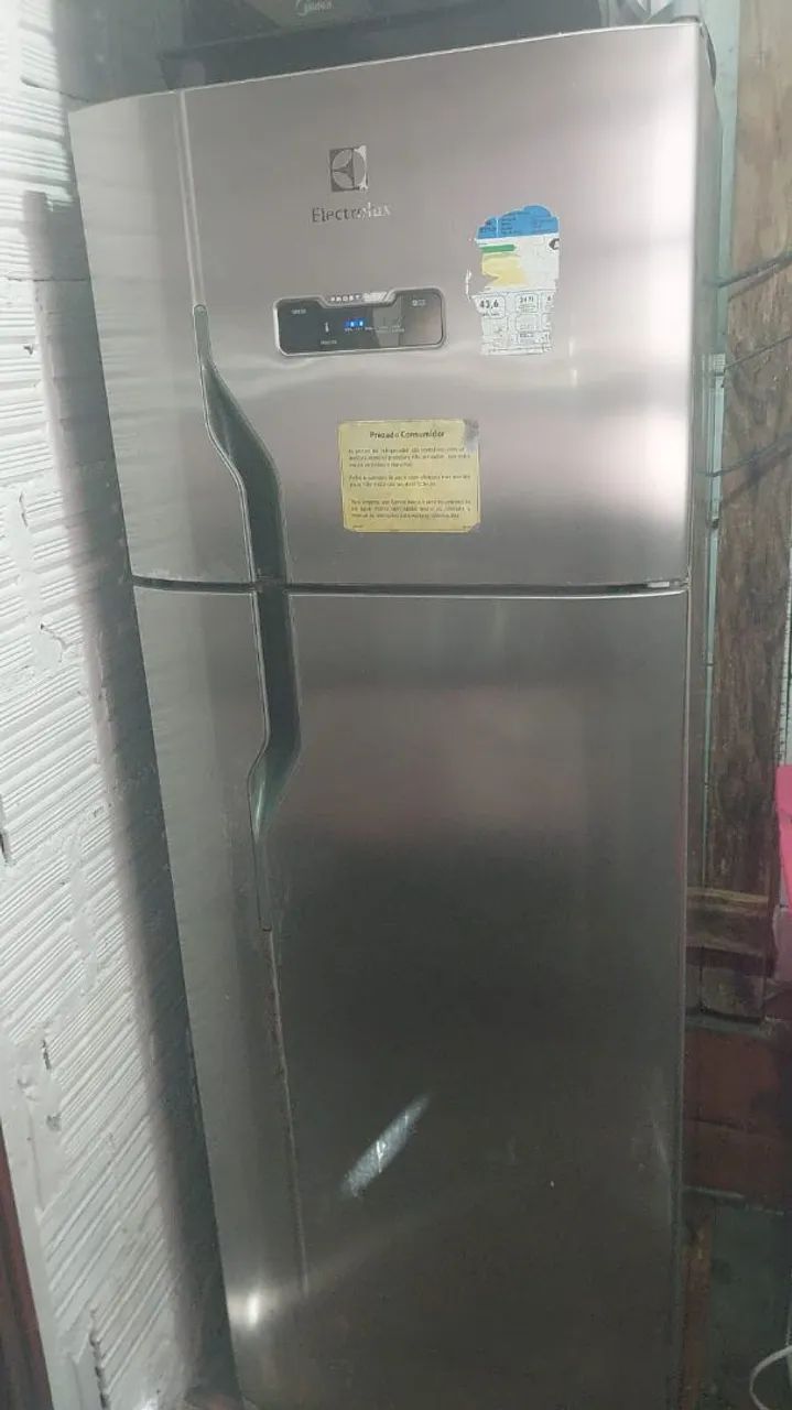 Geladeira Electrolux 