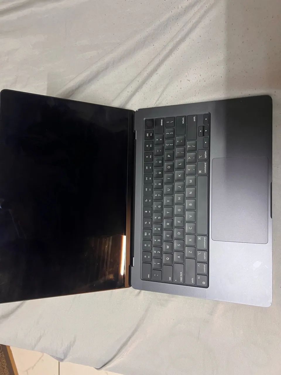 Macbook em ótimo estado bom pra trabalho e etc.100% a bateria  - Foto 4