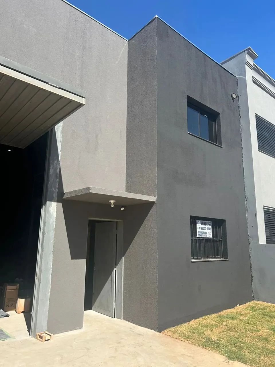 Galpão/Depósito/Armazém para venda possui 123 metros quadrados - Foto 3