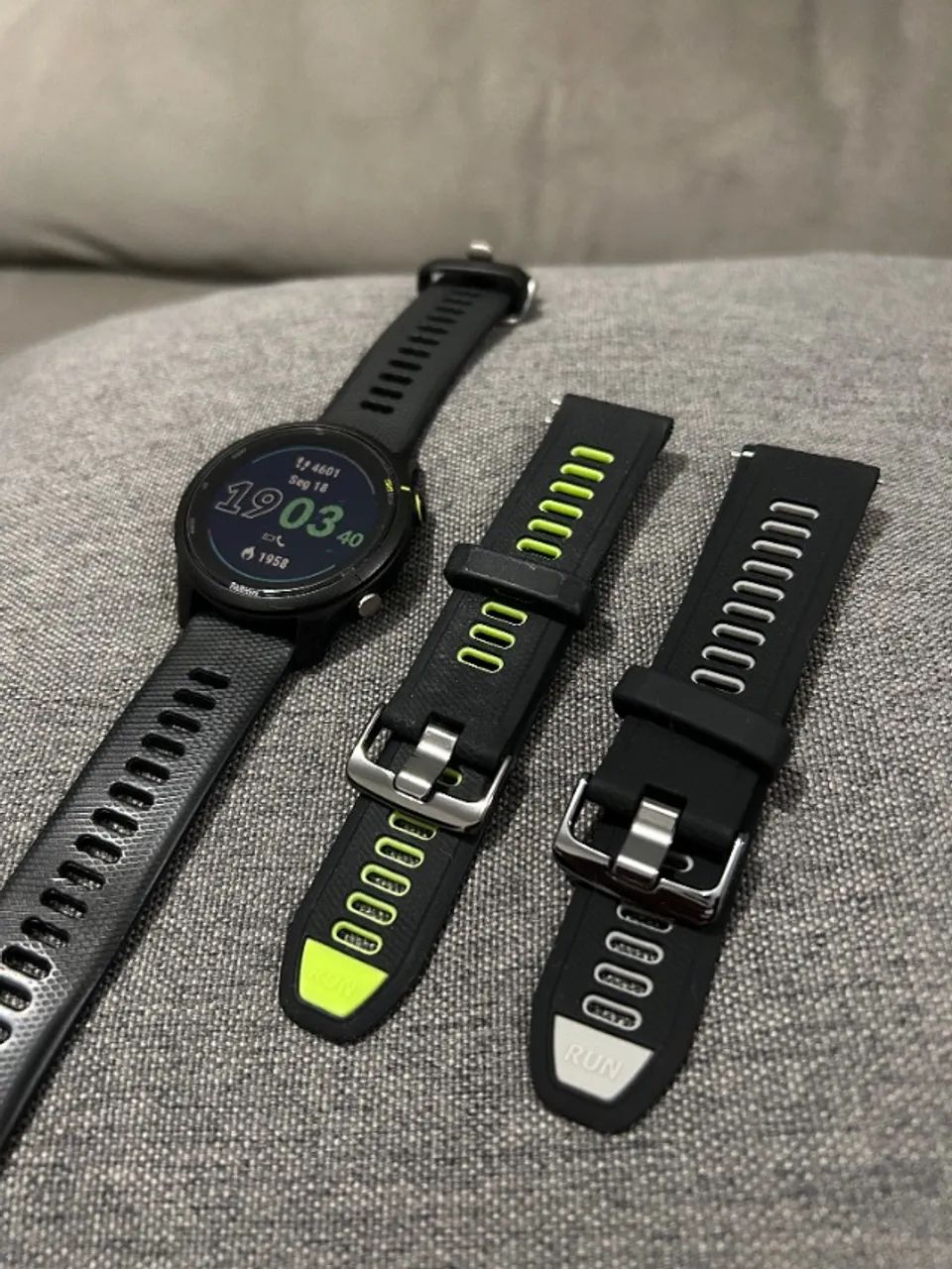 Garmin Forerunner 255 Music - Acessórios - Jardim Carvalho, Bauru