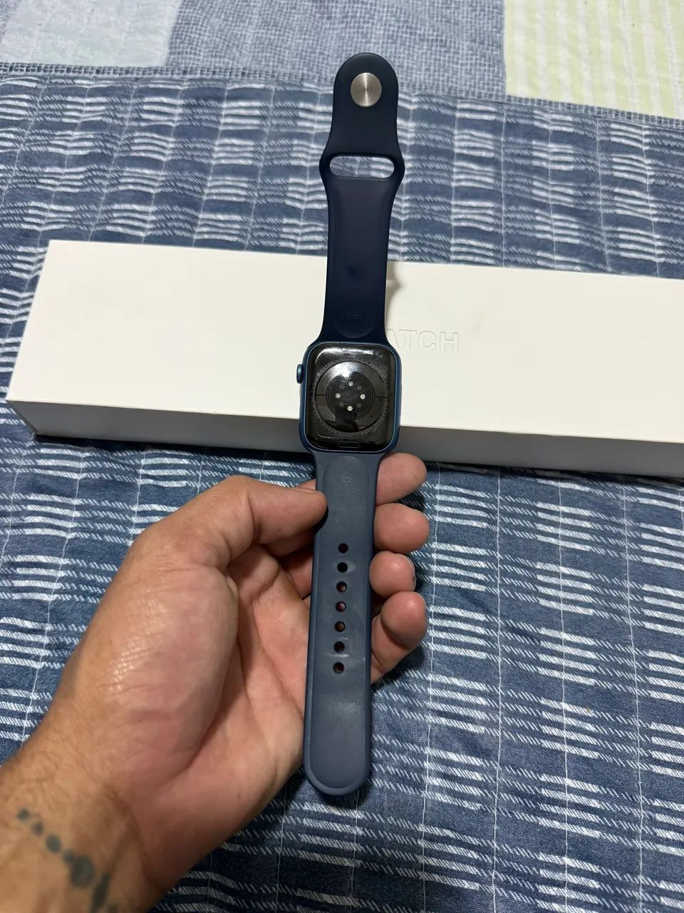 Apple Watch Series 7 - Foto 5