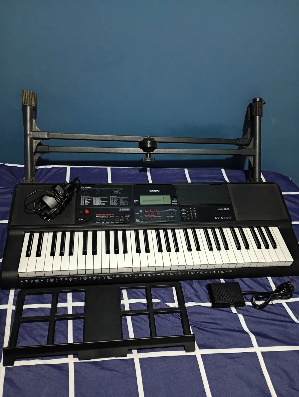 Teclado musical CTX 700 - Foto 2