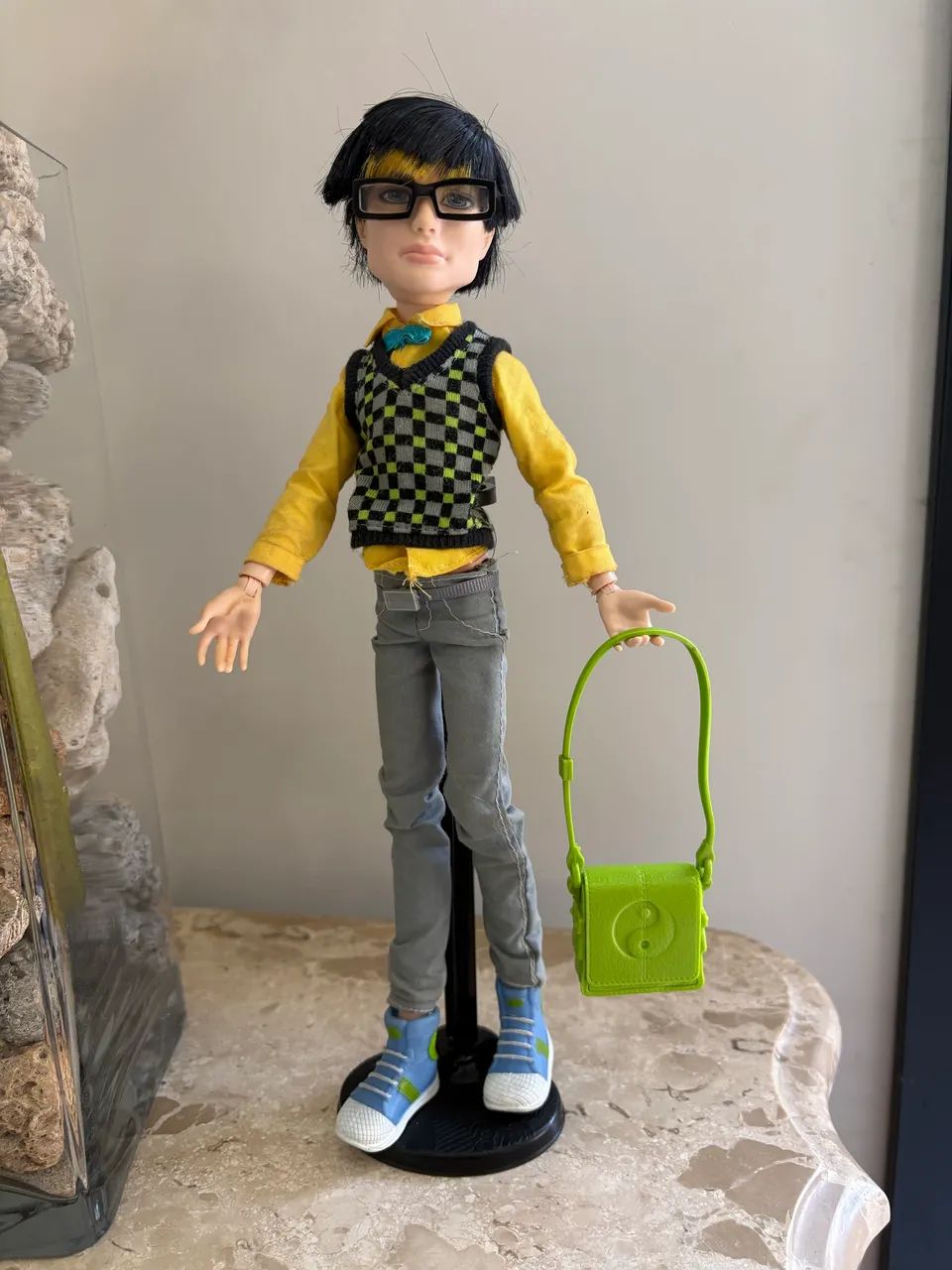 Monster high Jackson Jekyll