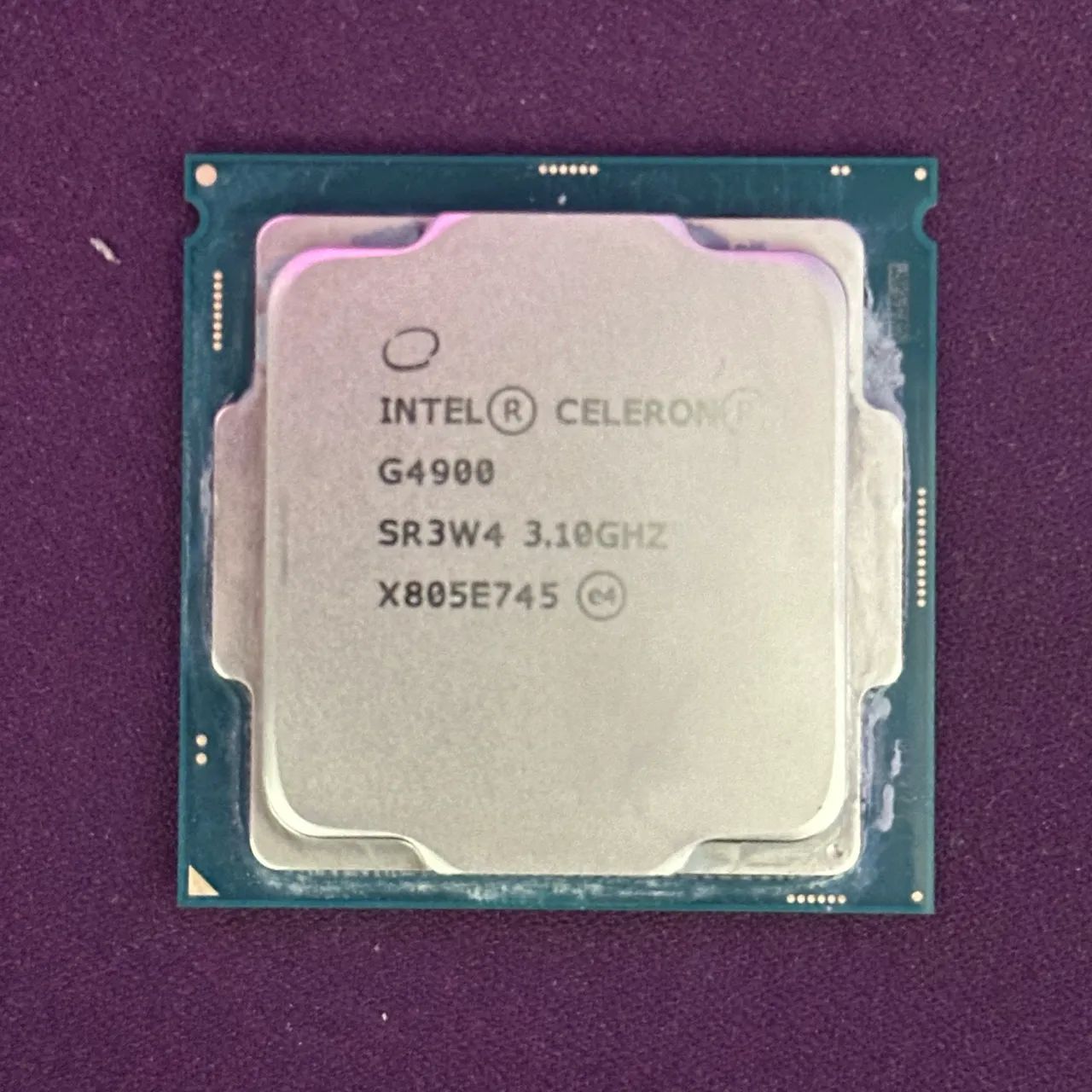 Lote Processadores Pentium/Celeron 8Gen e i3 Gen - Foto 4