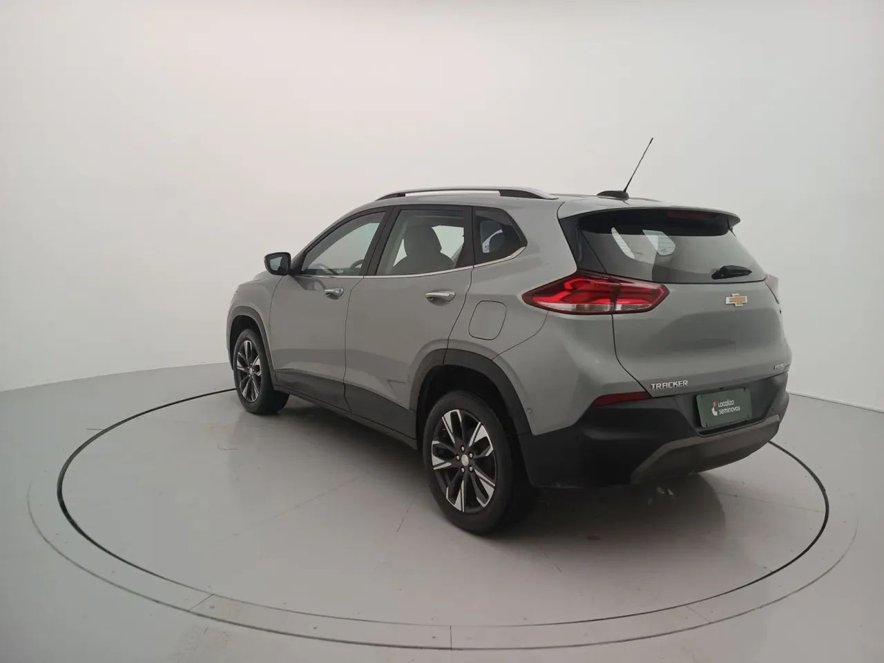 Chevrolet Tracker Premier 1.2 Turbo 12V Flex Aut., foto 3 de 18