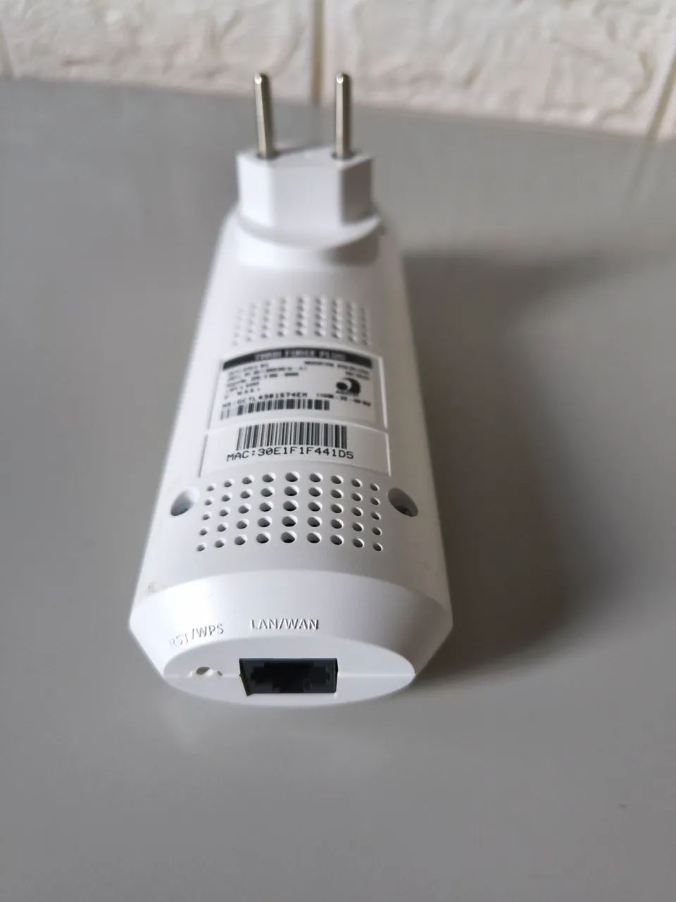Roteador Extensor Intelbras Twibi Force Plug, Wi-Fi, Dual Band - 4750097 - Foto 2