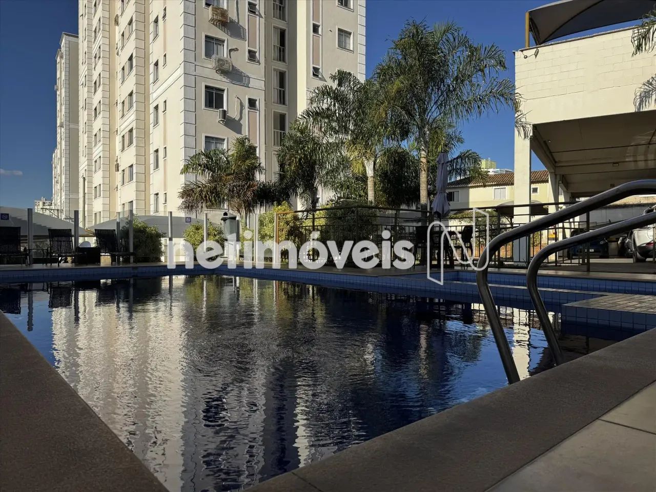 Apartamento 2 Quartos no Castelo!