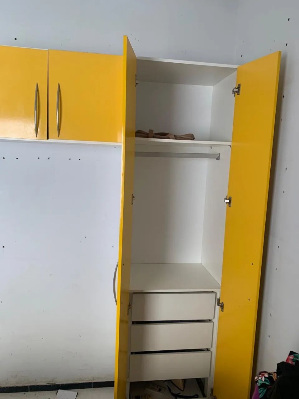 Guarda roupa de solteiro  - Foto 2