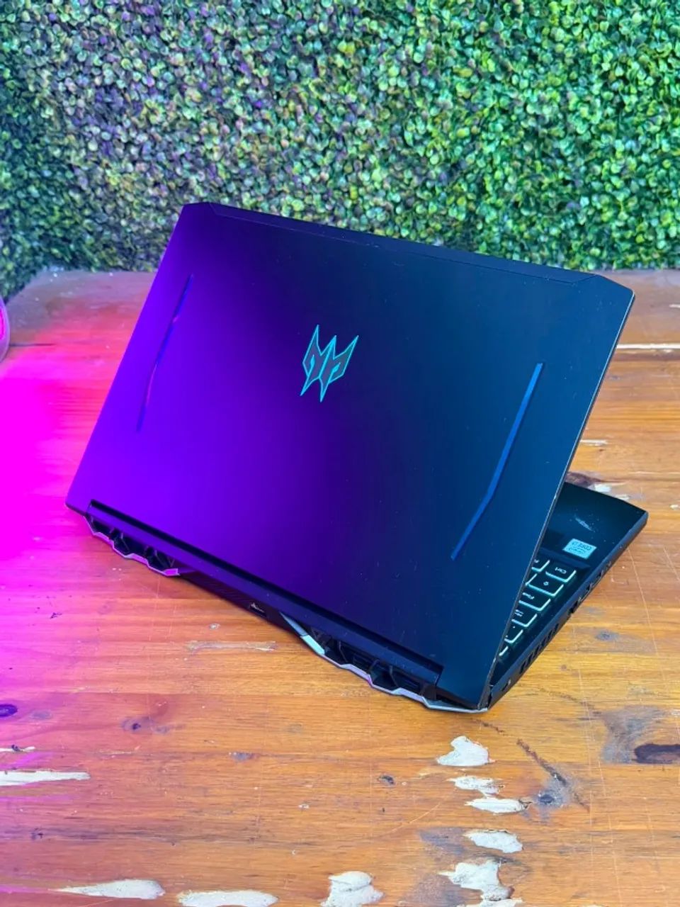 Helios 300 i7 10750H - RTX 2070