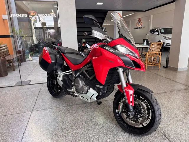 Ducati MULTISTRADA 1260 S