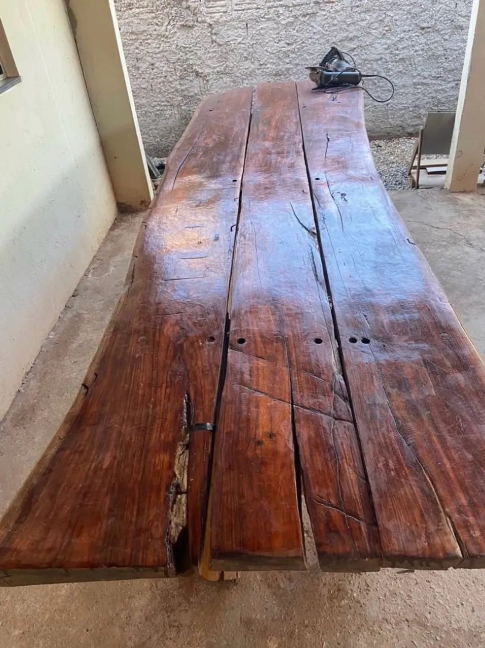Mesa de Angico 