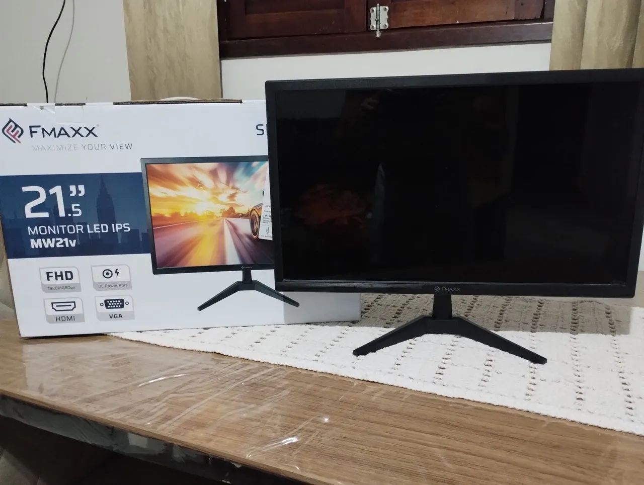 MONITOR FFMAX 21,5 - Foto 5