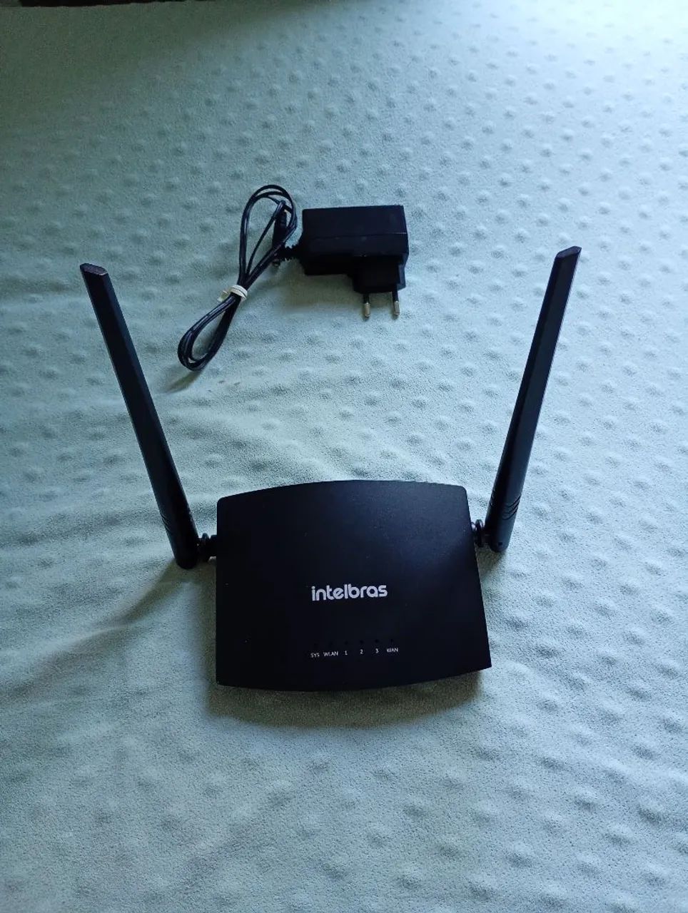 Roteador wi-fi 4