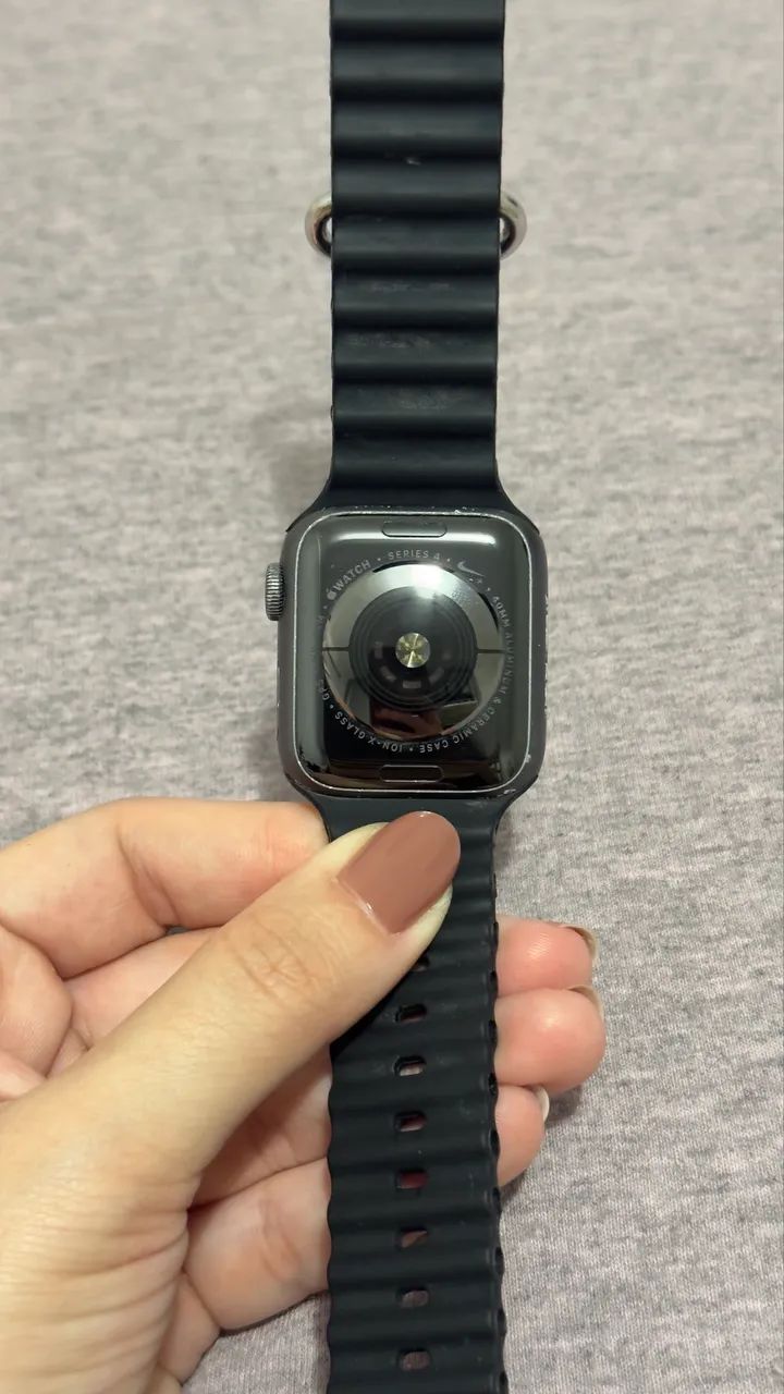 Apple Watch série 4 Nike  - Foto 2