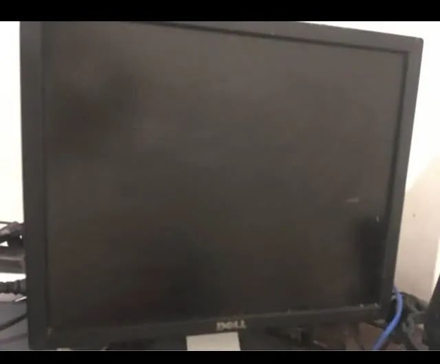 Monitor Dell funcionando perfeitamente - Foto 2