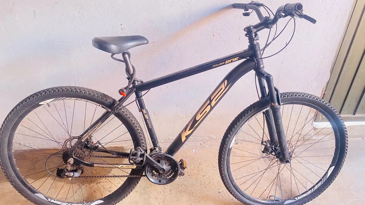 Bicicleta  - Foto 2
