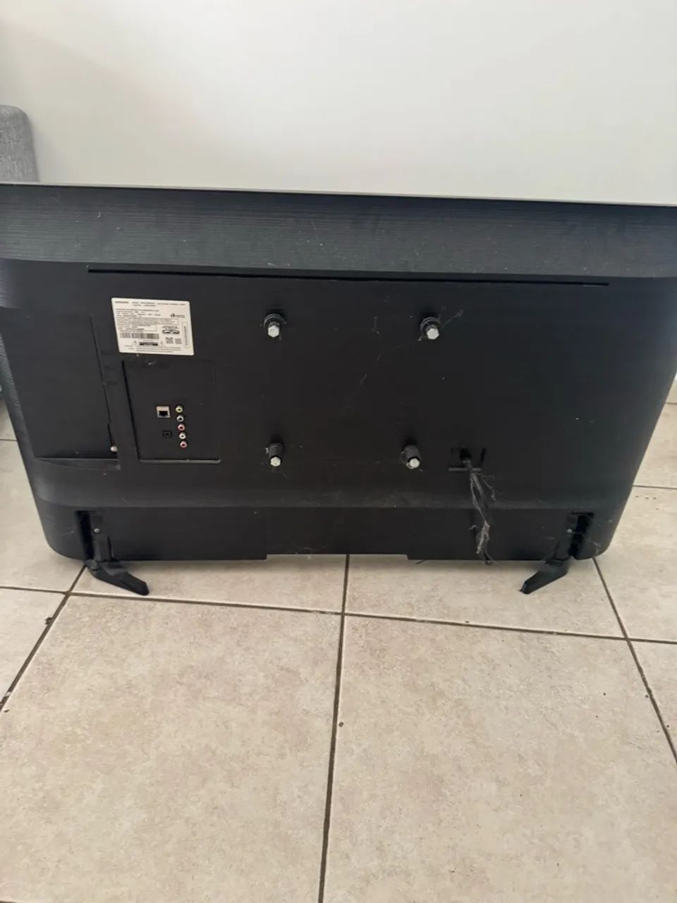 Televisão Samsung 32? com defeito. - Foto 2