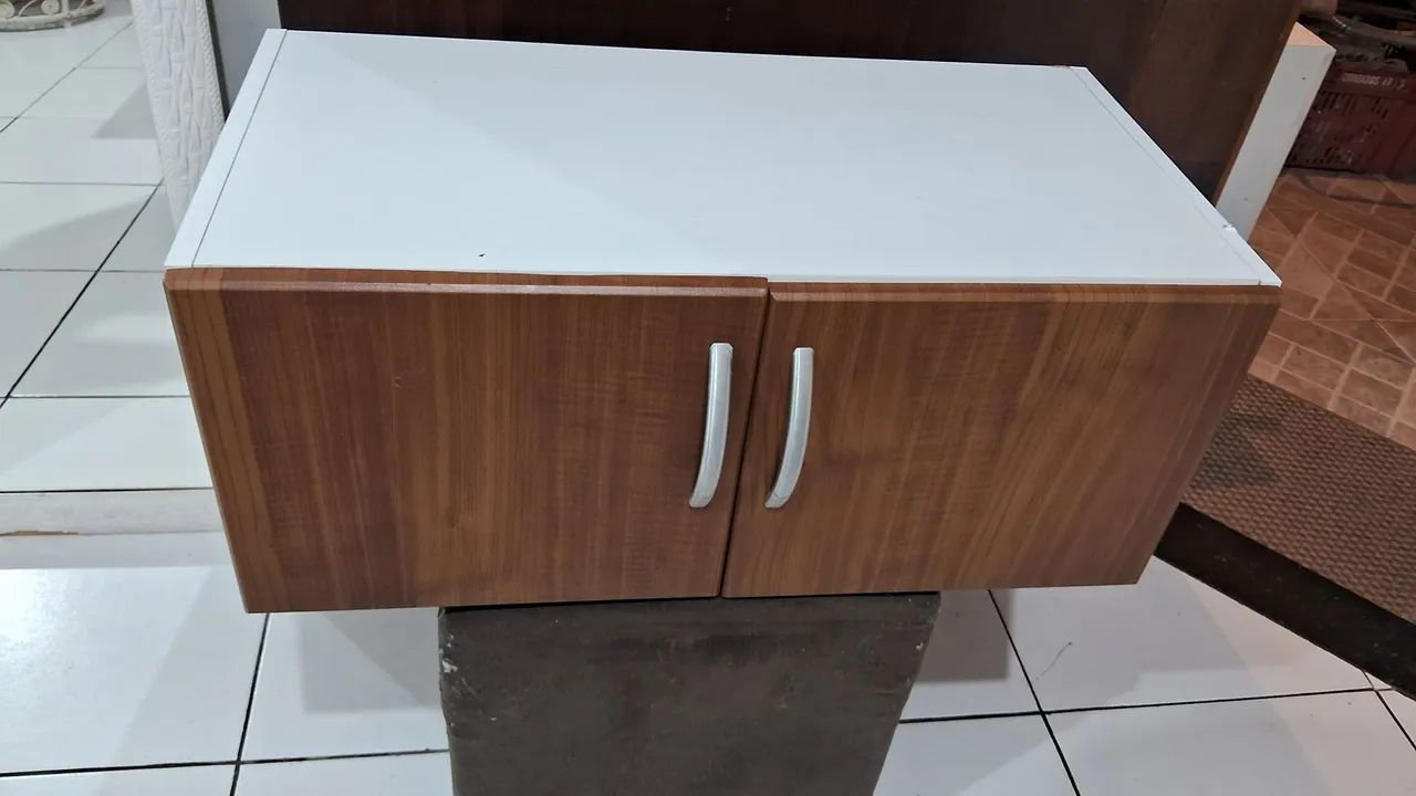 Parte  paneleiro de armário planejados  - Foto 3
