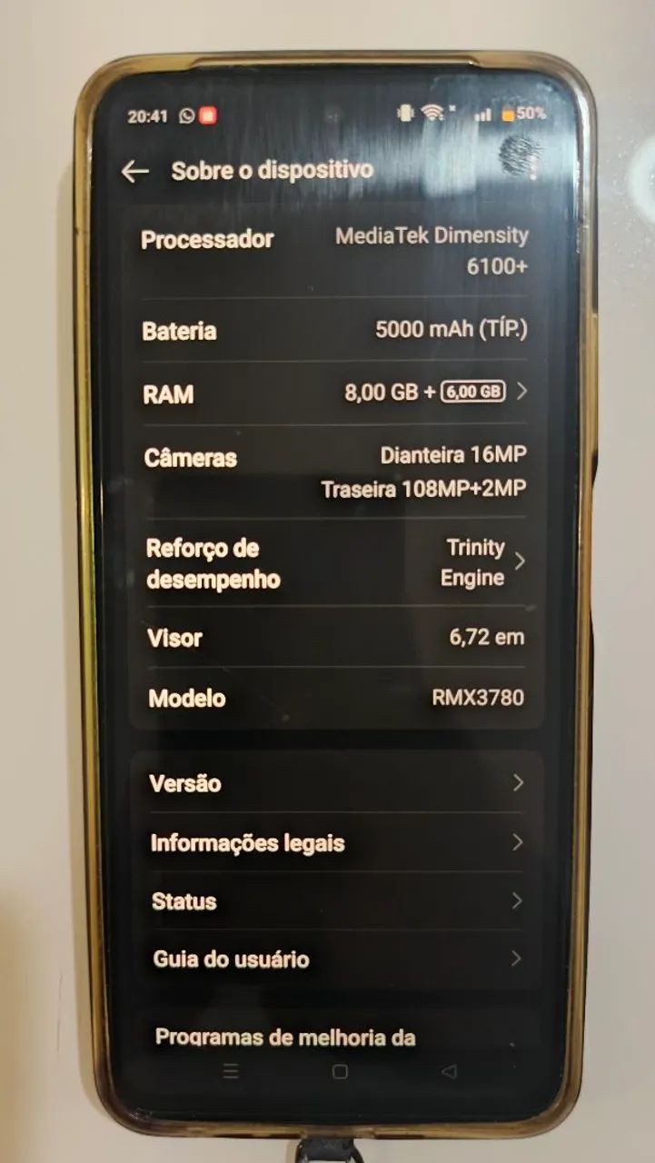 Realme 11 5G 