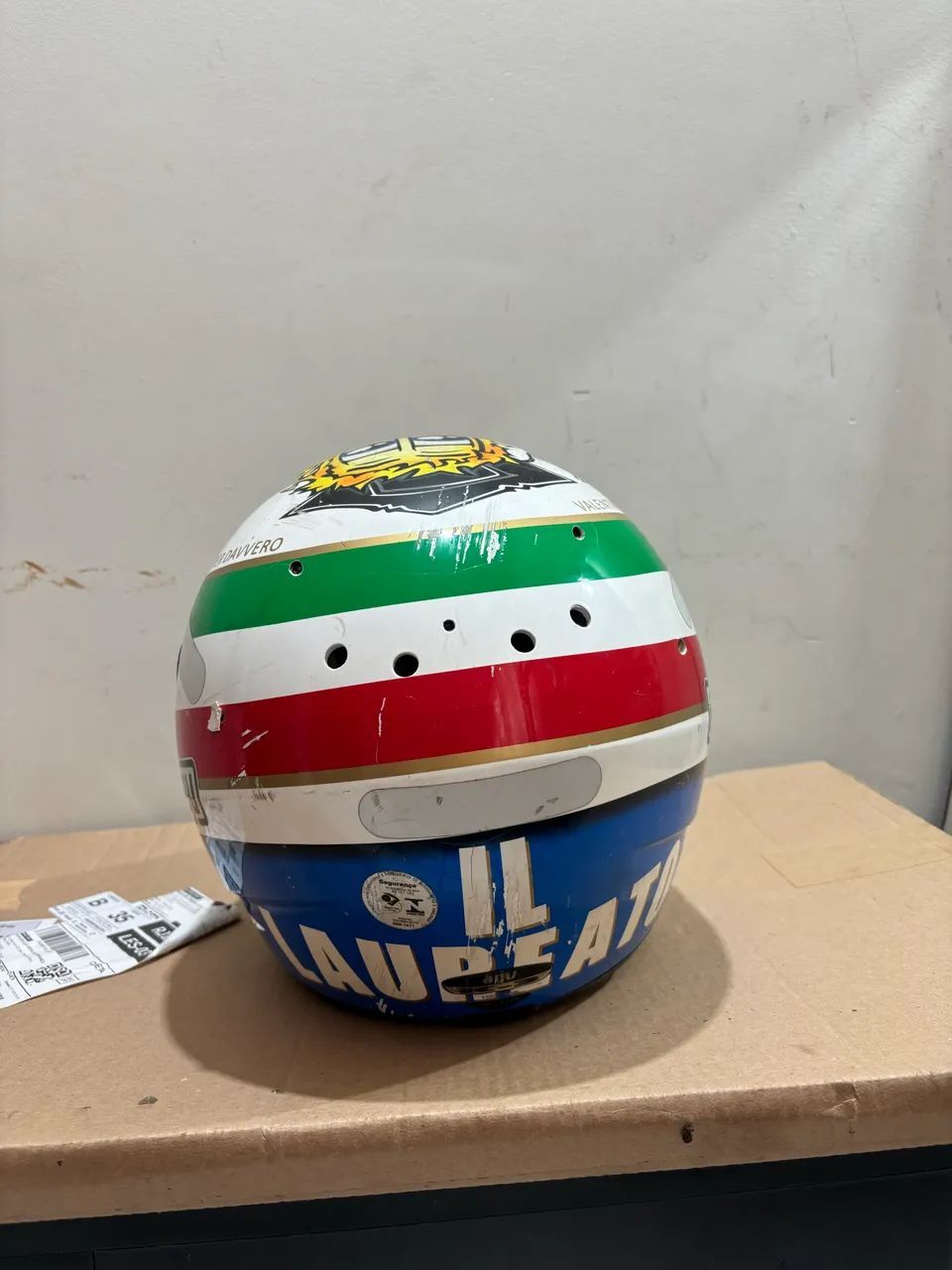 CAPACETE AGV 58 - Foto 3