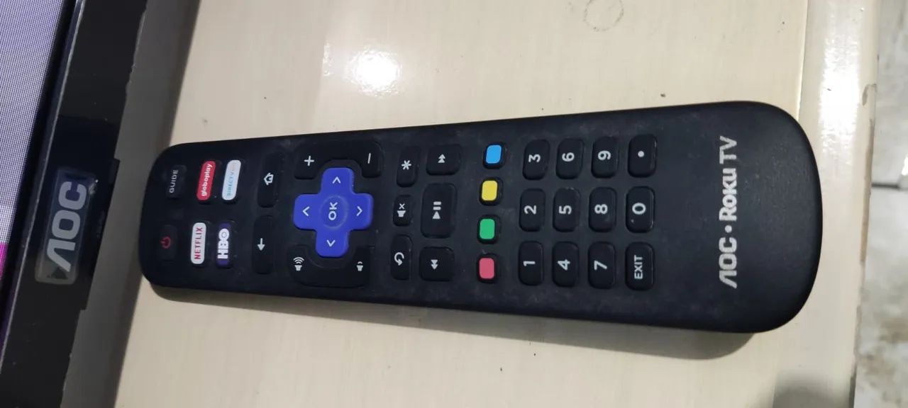 SMARTV OAC  semi novo 32"  - Foto 4