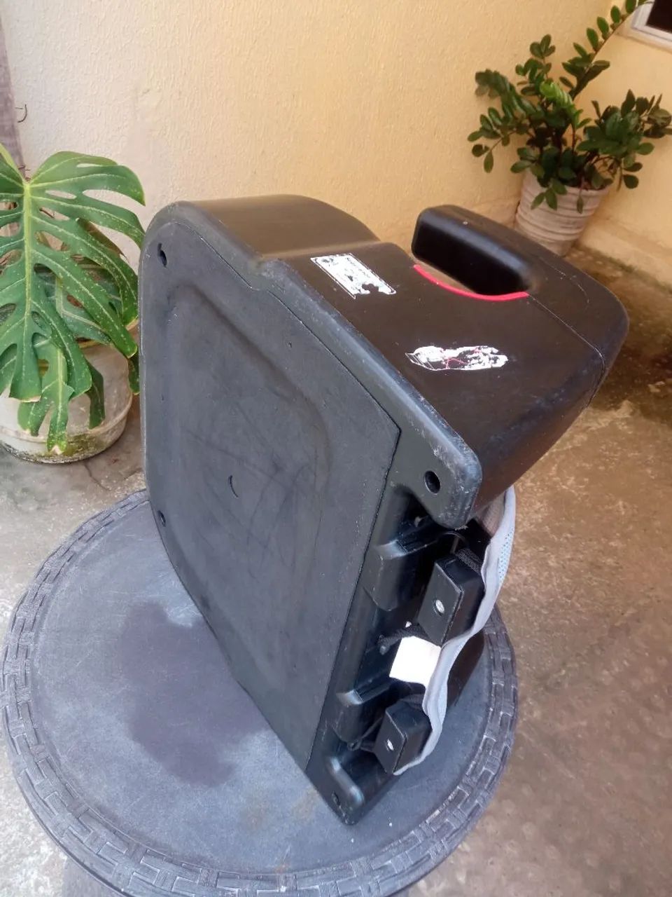 Assento de elevação para carro - Foto 2