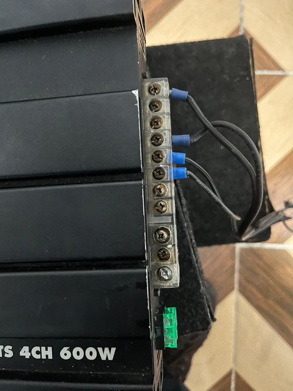 Caixa de som automotivo completa  - Foto 2