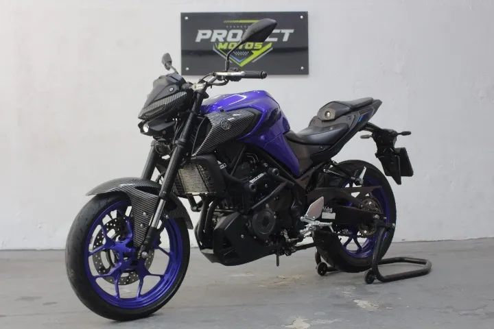 YAMAHA MT-03 ABS 2026 - Foto 4