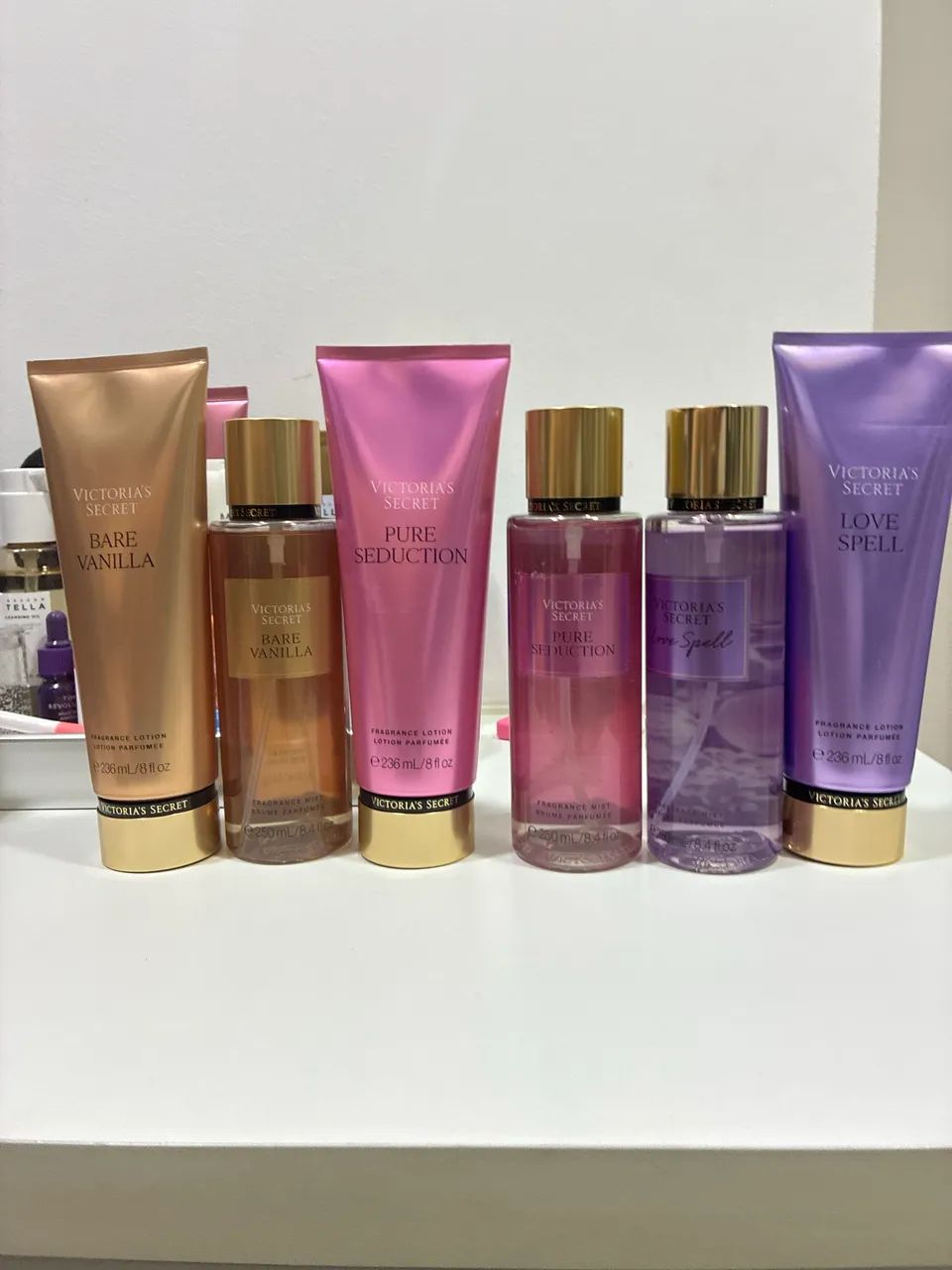 Victoria Secrets 250 ml