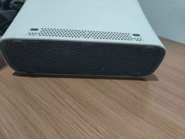 Xbox 360 Fat  - Branco - Foto 4