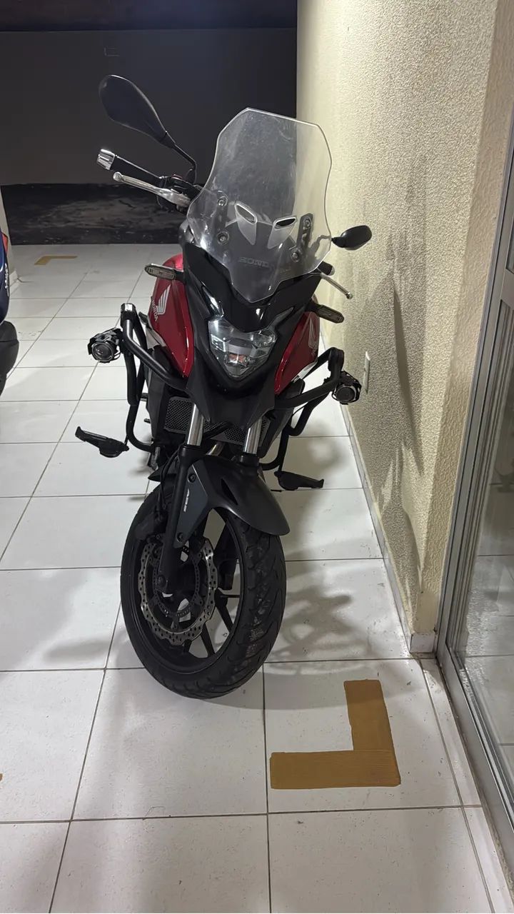 Cb 500x  - Foto 3