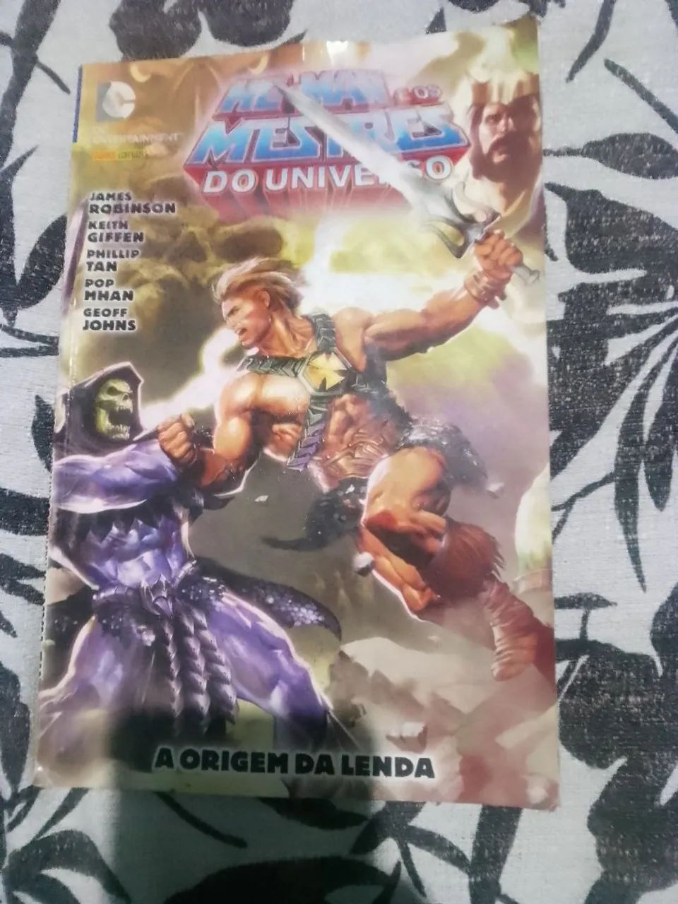 Hq he man