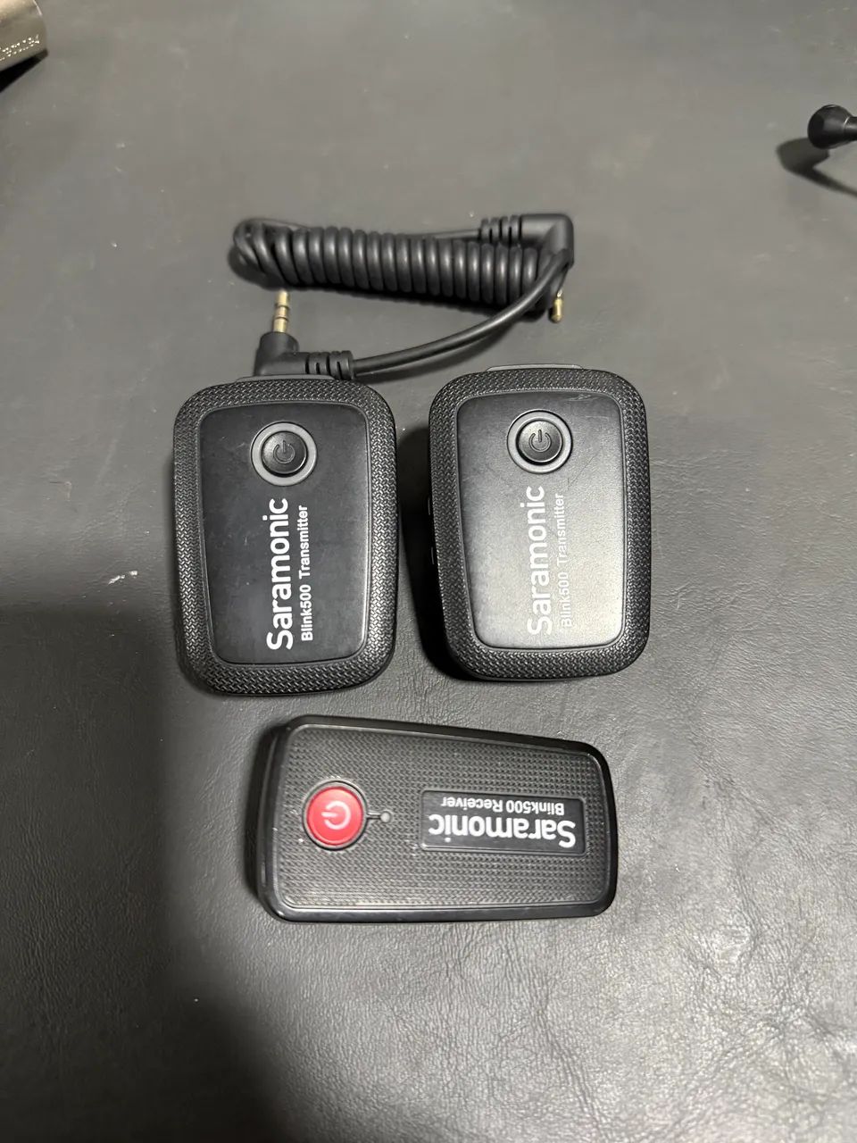 Microfone saramonic - Foto 2