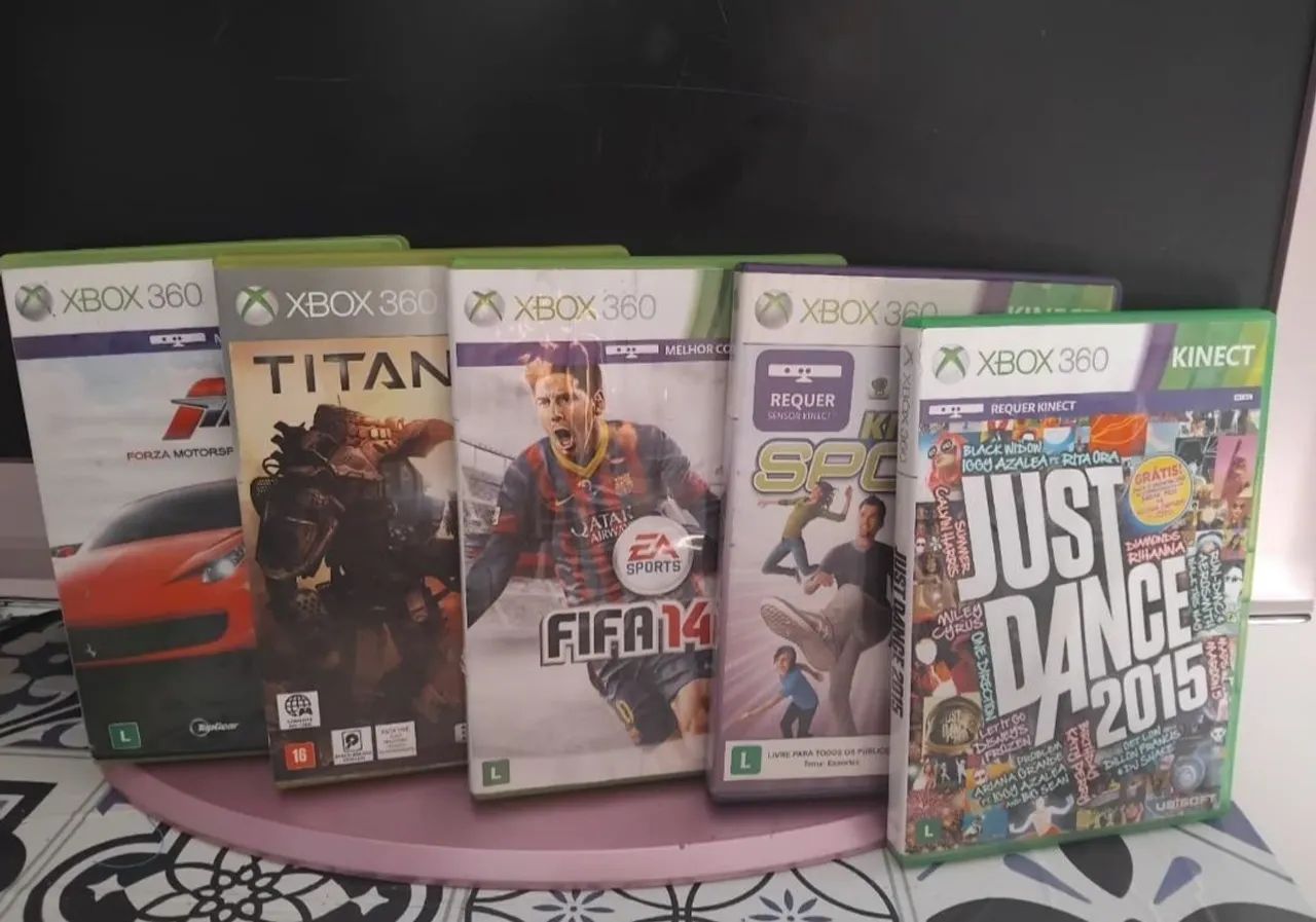Jogos Xbox 360