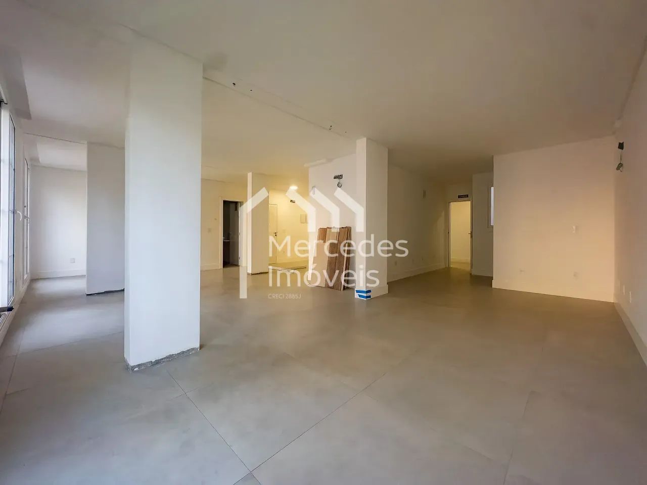 Sala comercial para locação com 130m², Centro, Itajaí, SC - Foto 2