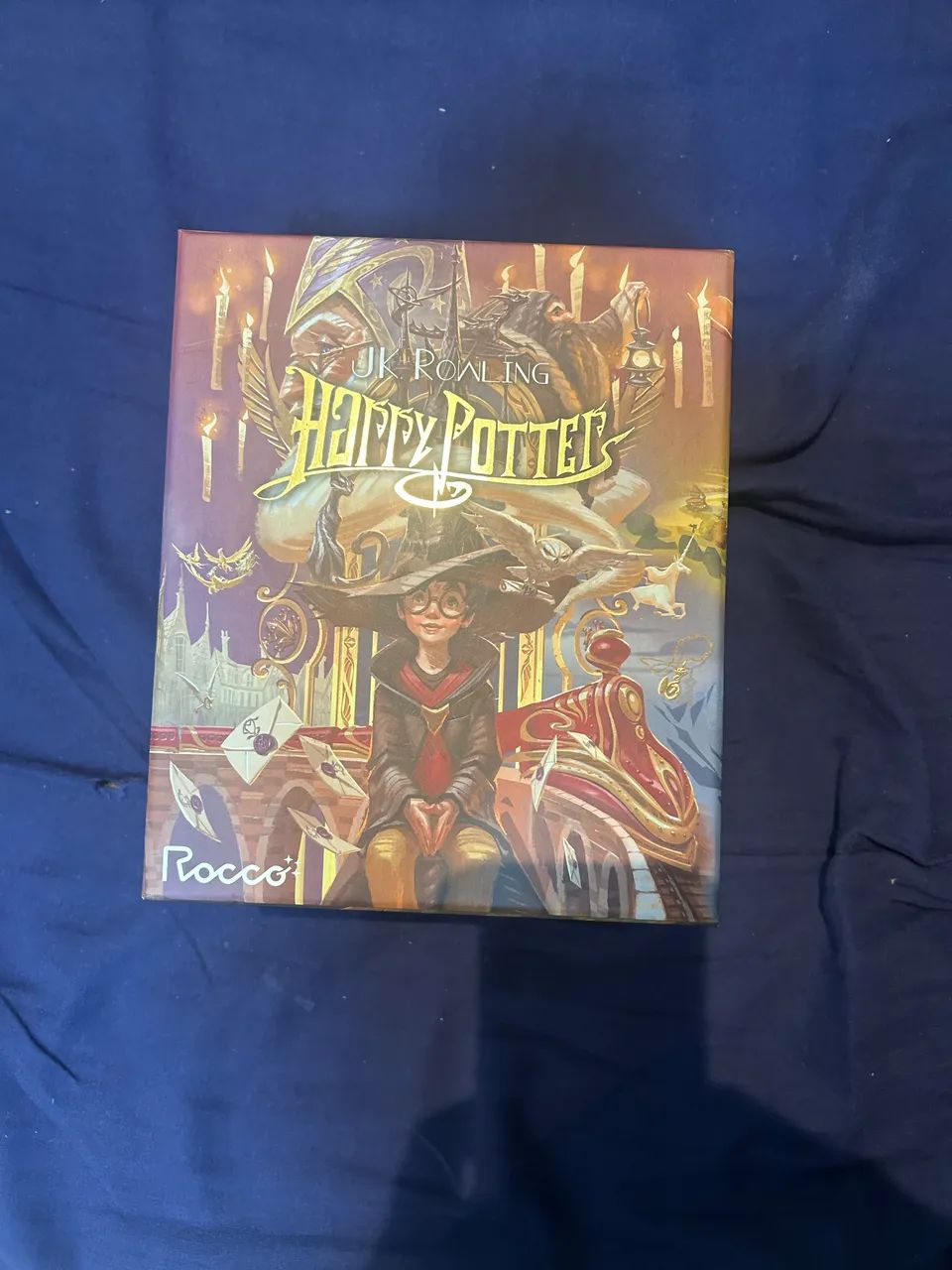 box harry potter  - Foto 3